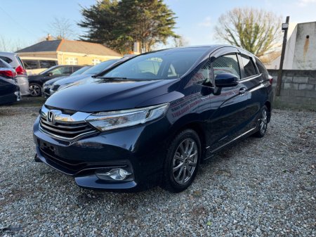 2015 Honda Shuttle  €11,500