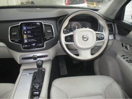 2018 Volvo XC90 D5 AWD MOMENTUM GT 5DR AUTO €29,950 thumbnail