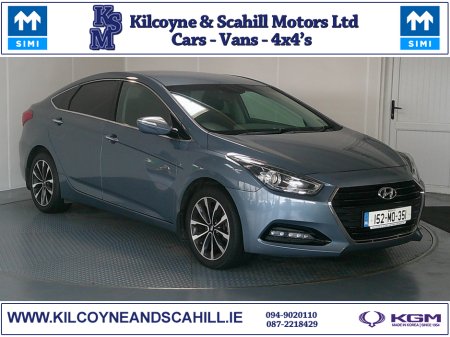 2015 Hyundai i40 SALON COMFORT PLUS 4DR EXECUTIVE