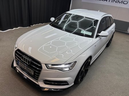 2017 Audi A6 2.0 TDI S LINE ULTRA 190PS 5DR AUTO **Deposit Taken** thumbnail