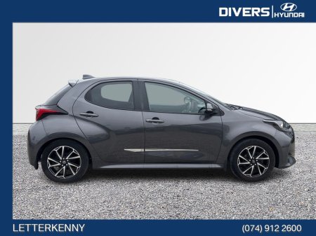 2022 Toyota Yaris Luna Sport €19,495