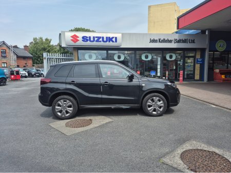 2025 Suzuki Vitara 1.4 Motion