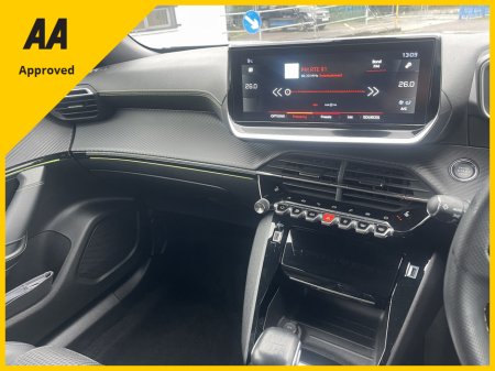 2022 Peugeot 2008 GT PURETECH S/S FREE DELIVERY €23,750 thumbnail