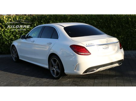 2016 Mercedes-Benz C Class C220D AMG AUTO €19,995 thumbnail