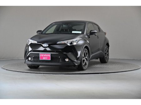 2017 Toyota C-HR *JAN 2026 PRICING NOW* 1.8 HYBRID LUNA *HALF LEATHER*9