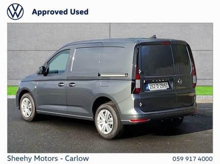 2025 Volkswagen Caddy 2.0TDI 102hp Business €23,995