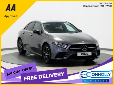 2022 Mercedes-Benz A Class *59* 250 AMG LINE ED PREMIUM E EDITION €26,900