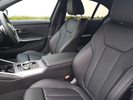 2026 BMW 3 Series 330e M Sport Saloon €66,221 thumbnail