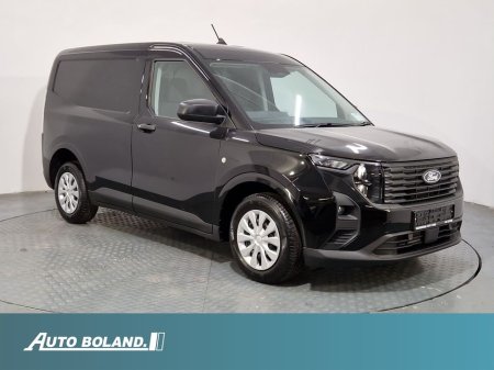 2026 Ford Transit Courier Trend 1.5 EcoBlue 100PS 6SP Manual FWD €22,476