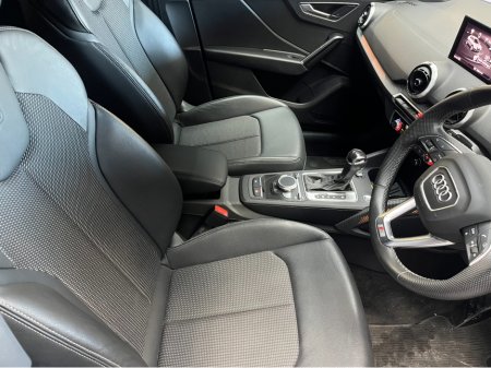 2022 Audi Q2 €32950! 2022 AUDI Q2 35TFSI S LINE 1.5 AUTOMATIC / PADDLE SHIFTERS / CRUISE CONTROL / REVERSE CAMERA / HEATED SEATS €32,950 thumbnail