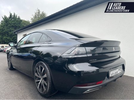 2020 Peugeot 508 GT-LINE 1.5 HDI 130BHP NAV €17,445