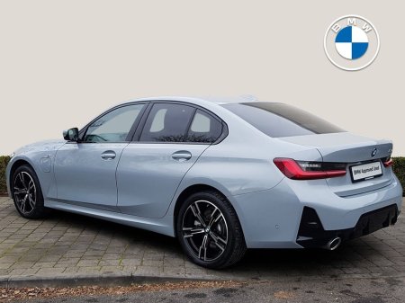 2025 BMW 3 Series 330e M Sport €55,995