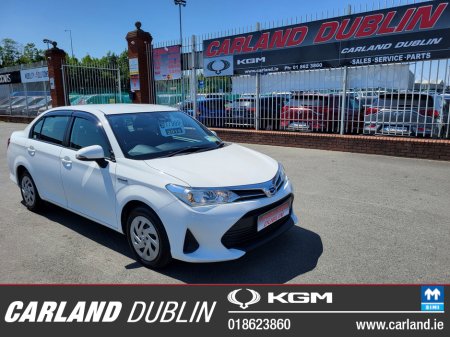 2019 Toyota Corolla (2yr warranty) 1.5 Hybrid Auto
