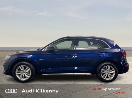 2023 Audi Q5 35 TDI 163HP S tronic with Black Pack & 20 Inch Alloys €53,900