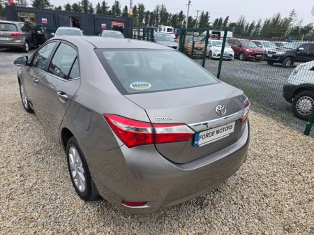 2016 Toyota Corolla D-4D 90 (1.4) Luna €10,950