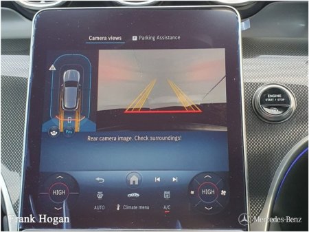 2026 Mercedes-Benz GLC Class GLC 220d AMG 2.0 Diesel 197 BHP €86,260 thumbnail