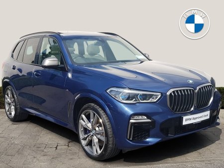2019 BMW X5 M50d