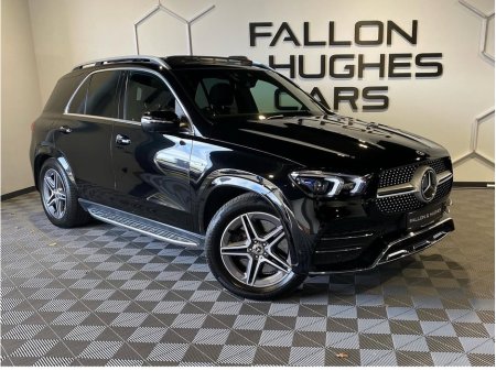 2021 Mercedes-Benz GLE Class 350 DE AMG LINE 4MATIC PREMIUM PLUS // PAN SUNROOF