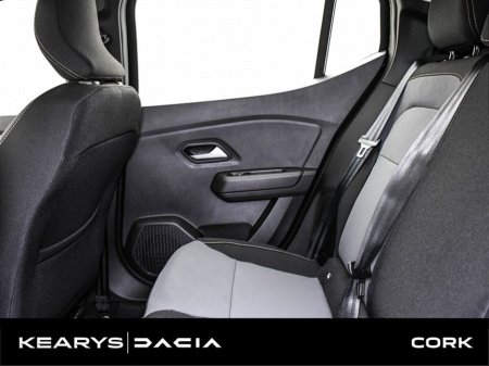2025 Dacia Sandero Stepway Extreme TCe 90 GSR2 €23,990 thumbnail