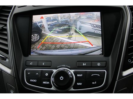 2013 Hyundai Santa Fe 4WD PREMIUM 4DR AUTO €13,450 thumbnail