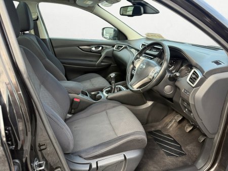 2017 Nissan Qashqai 1.5DCI N-CONNECTA 110BHP - NATIONWIDE WARRANTY - €50/WEEK NO DEPOSIT €9,890 thumbnail