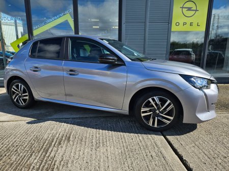 2023 Peugeot 208 1.2 Puretech 75 bhp Active €16,900