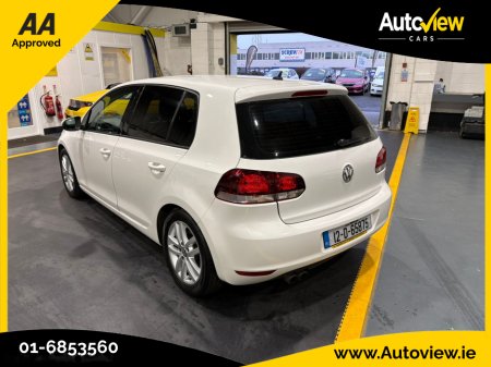 2012 Volkswagen Golf 1.4 Highline. AA APPROVED // FINANCE & NATIONWIDE DELIVERY AVAILABLE // SIMI DEALER thumbnail