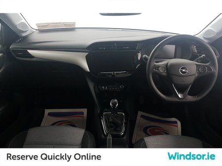 2025 Opel Corsa Elegance 1.2i (75PS) S/S 5 Speed