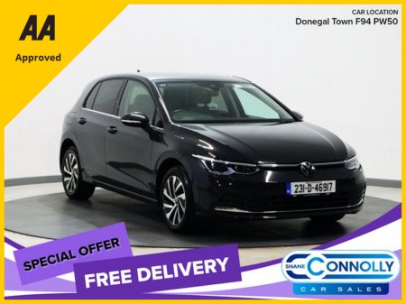 2023 Volkswagen Golf *21* EHYBRID STYLE 204PS 5DR A €26,800