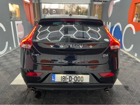 2018 Volvo V40 €16950! 2018 VOLVO V40 D4 NAVI ED 2.0 AUTOMATIC / REVERSE CAMERA / CRUISE CONTROL €16,950