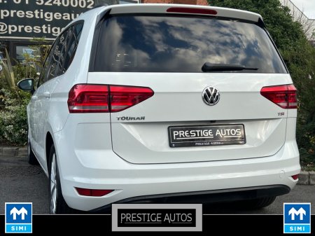 2016 Volkswagen Touran 1.4 COMFORT LINE AUTO 7 SEATER *CAR ID 97* €15,950 thumbnail