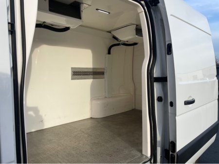 2021 Opel Movano 2021 VAUXHALL MOVANO FRIDGE FREEZER! thumbnail