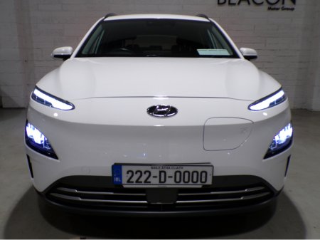 2022 Hyundai Kona 2022*64KWH HYUNDAI KONA PREMIUM EV*484KM RANGE*FULL HYUNDAI SERVICE HISTORY*PREMIUM PACK*2 CHARGER*1 OWNER*FANTASTIC CONDITION SPEC Bluetooth,Apple car-play,Centre Armrest,Climate Control,Cruise Contr €20,900
