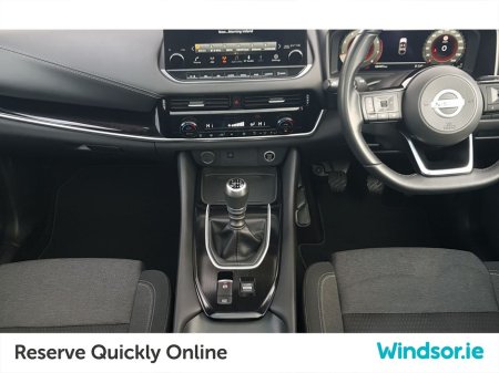 2021 Nissan Qashqai 1.3 PET MILD HYBRID SV PREMIUM €28,495