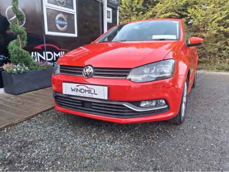 2016 Volkswagen Polo 1.2 Automatic €11,500