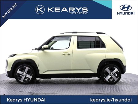 2026 Hyundai Inster 49KW ELEGANCE €24,696