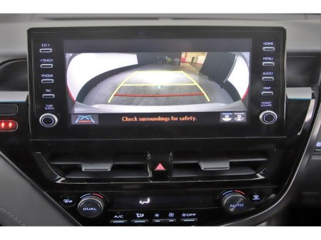 2021 Toyota Camry 2.5 HYBRID *REVERSE CAM*PEARL PAINT*PARK SENSORS* €30,490 thumbnail