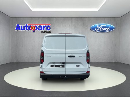 2025 Ford Transit Custom Custom Crew Cab 2.5 PHEV 232PS