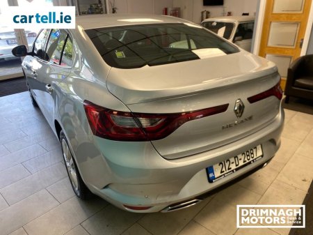 2021 Renault Megane Play Blue DCI 115 6dfull 4DR €15,950