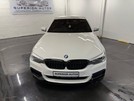 2018 BMW 5 Series  €24,995