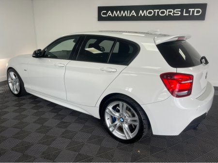 2014 BMW 1 Series *BMW 1 SERIES M135i *LOW MILEAGE* *ALPINE UPGRADED SOUND SYSTEM* 315BHP* *LOADED WITH SPEC* *TRADE INS WELCOME* *FINANCE AVAILABLE* €20,900
