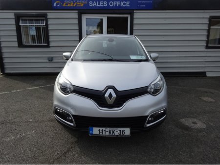 2014 Renault Captur INTENSE 1.5 DCI 90 KEY 73 €6,950