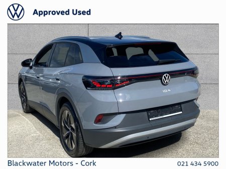 2025 Volkswagen ID.4 PRO PLUS 77KWH 286HP €44,995