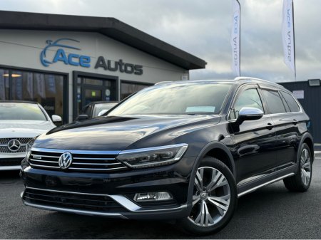 2019 Volkswagen Passat ALLTRACK 4WD - 2.0L DIESEL - AUTO - 12M WARRANTY - CAR: 1506 €27,950