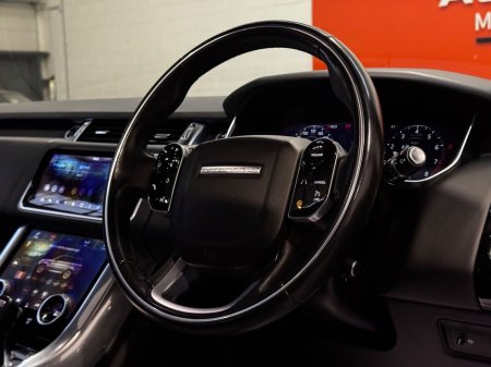 2021 Land Rover Range Rover P400E Sprt HSE DYN 404PS #18 €52,950 thumbnail