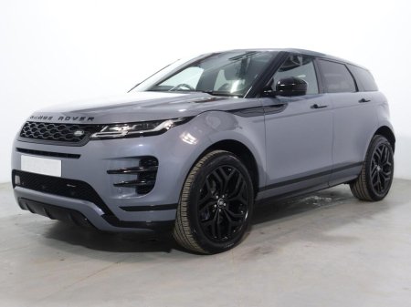 2021 Land Rover Range Rover Evoque EVOQUE R-DYNAMIC NARDO GREY