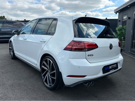 2017 Volkswagen Golf GTD 184PS 5DR AUTO €21,750 thumbnail