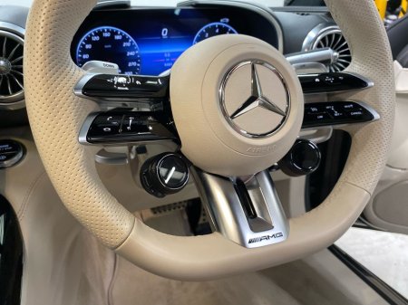 2024 Mercedes-Benz AMG AMG MERCEDES-AMG SL 43 | Sports Seats, Reversing Camera, Memory Seat Package €154,950 thumbnail