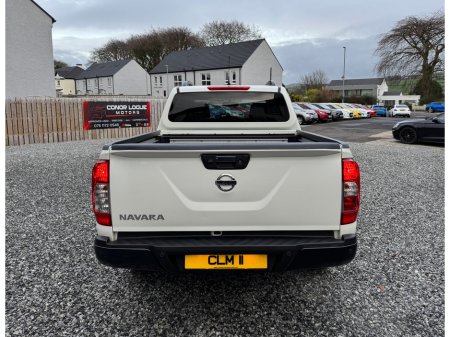 2020 Nissan Navara  €23,950 thumbnail
