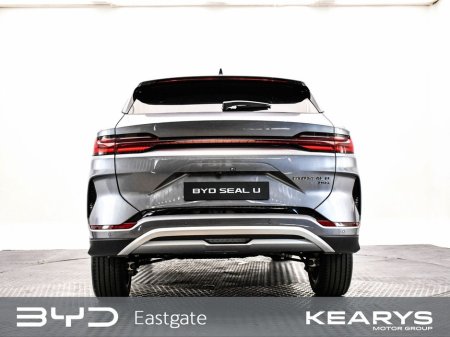 2026 BYD Seal U BOOST Order YOUR 261 Today €43,900 thumbnail